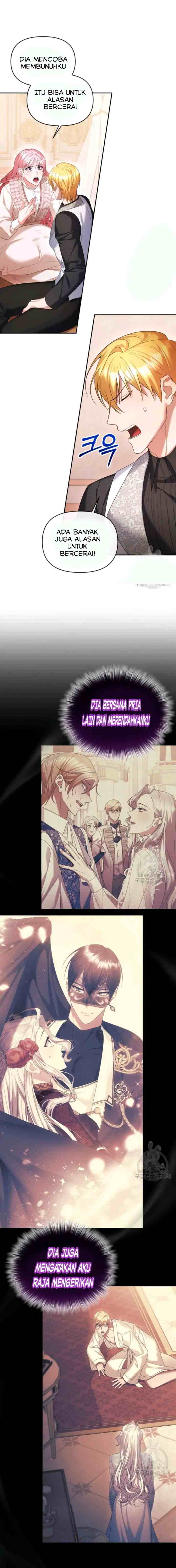 I Want to Become the Emperor, So I Need a Divorce chapter 19 halaman 4