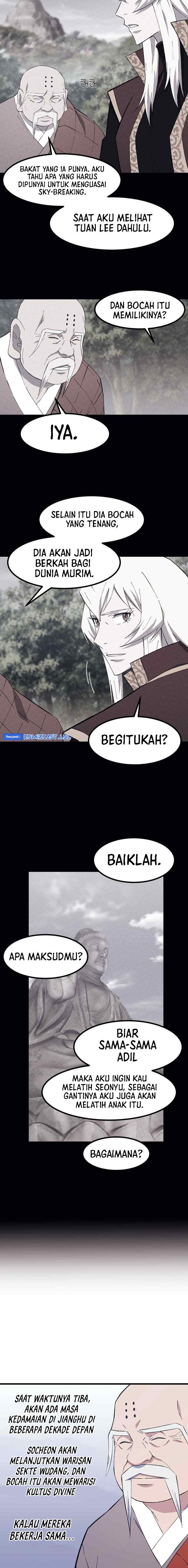 The Great Master chapter 86 halaman 13