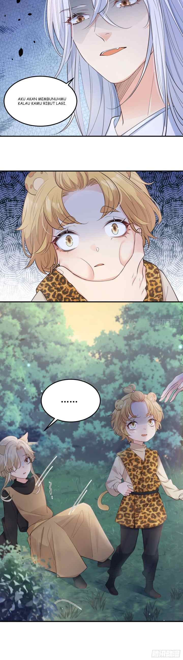 Fox Spirit Child Is Also Quite Obedient Today? chapter 48 halaman 15