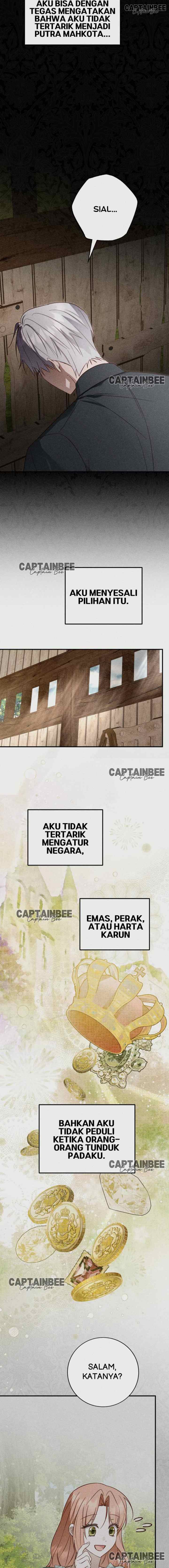 A Marvelous Morganatic Marriage chapter 36 halaman 5