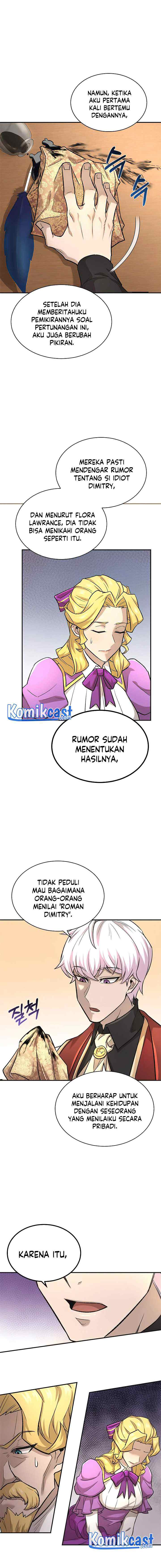 The Heavenly Demon Can't Live a Normal Life chapter 14 halaman 16