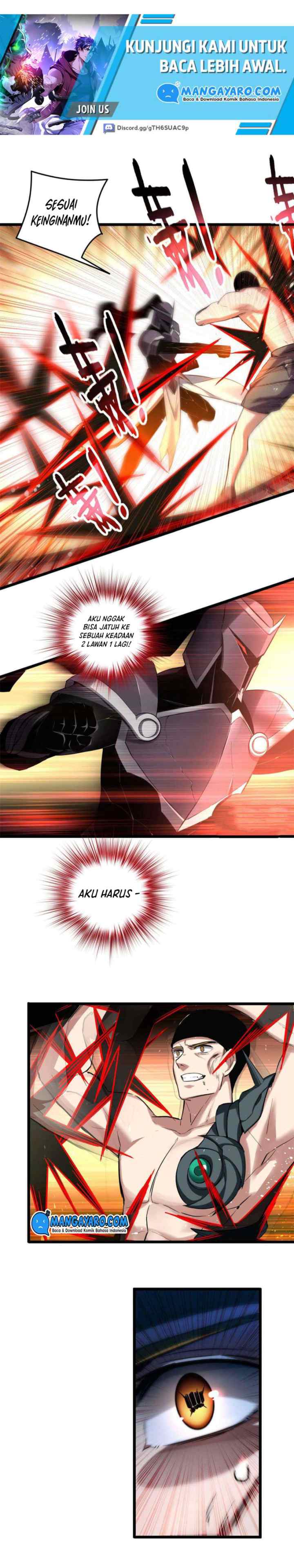 Let Me Game In Peace chapter 14 halaman 11