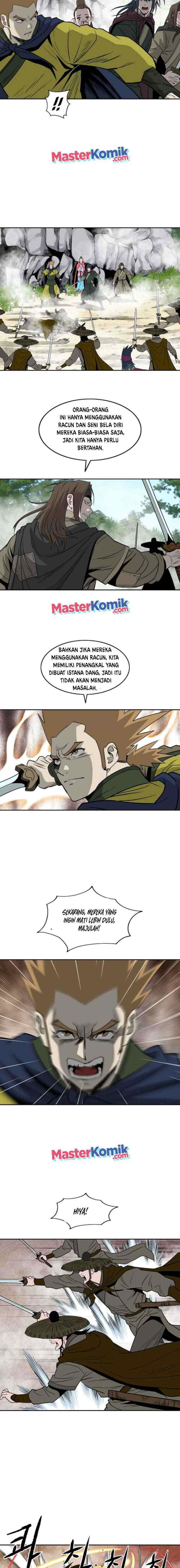 Bowblade Spirit chapter 101 halaman 8