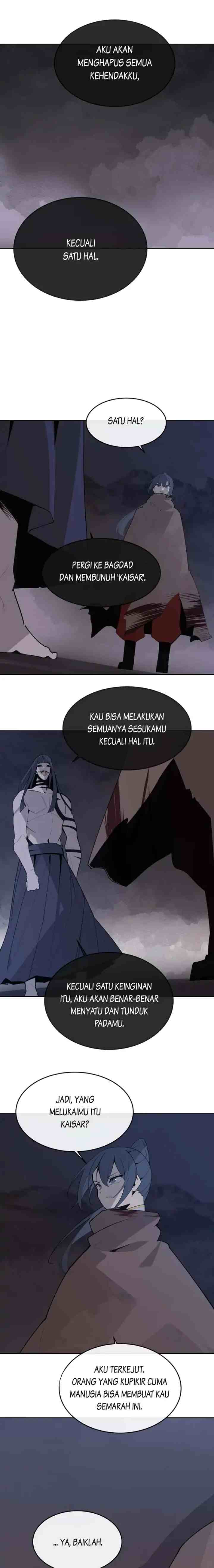 Devil Sword King chapter 302 halaman 6