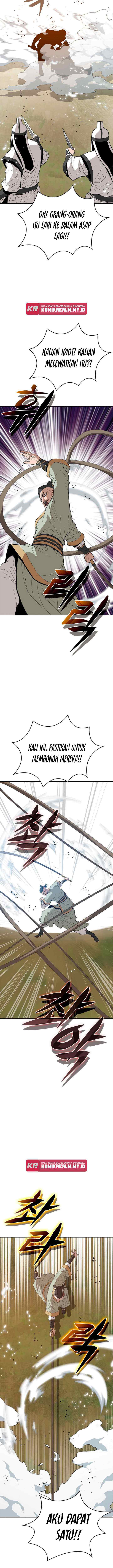 Invincible To 100 Hits chapter 36 halaman 6