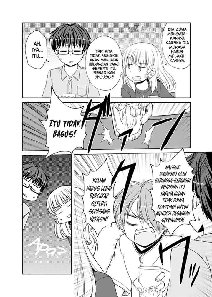Otoko Tomodachi Girl chapter 8 halaman 10