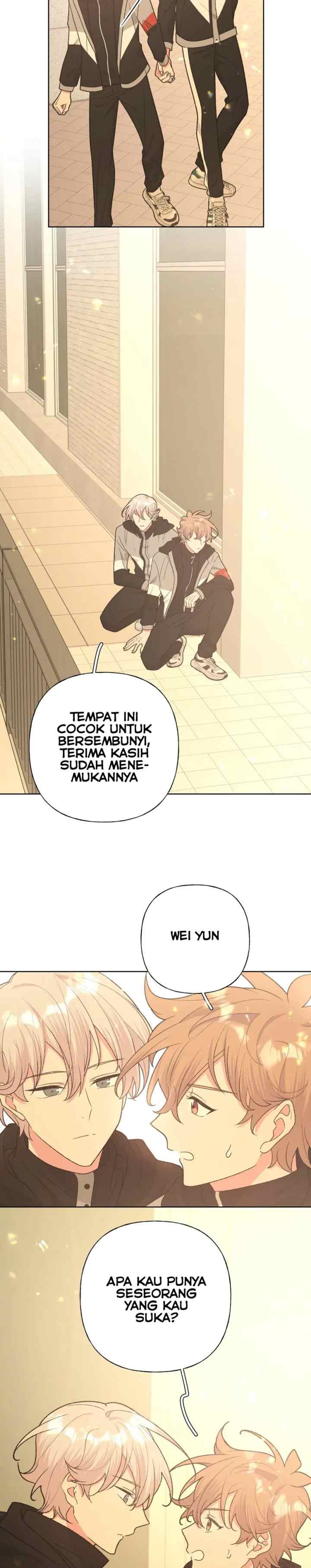 Don't Confess To Me chapter 74 halaman 16