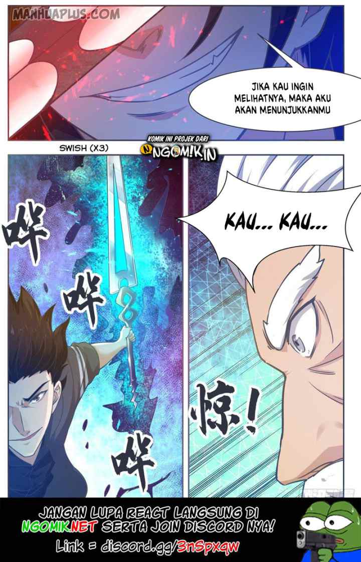 The Strongest God King chapter 120 halaman 13