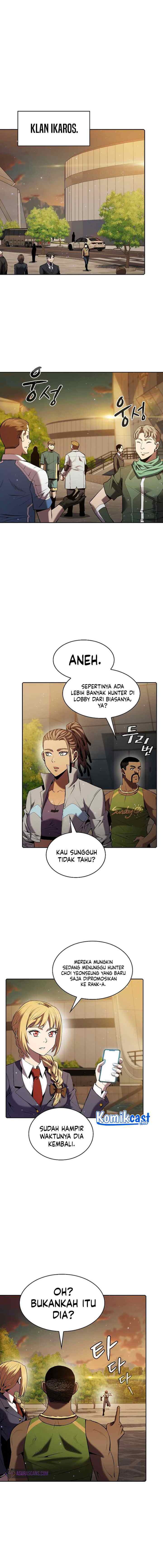 The Constellation That Returned From Hell chapter 98 halaman 14