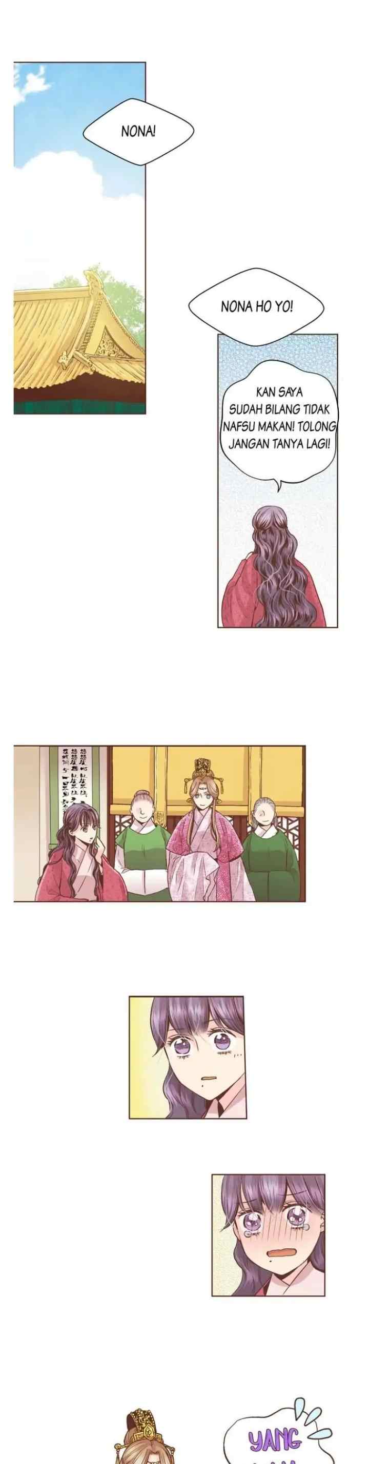 Snow Blossom chapter 69 halaman 5
