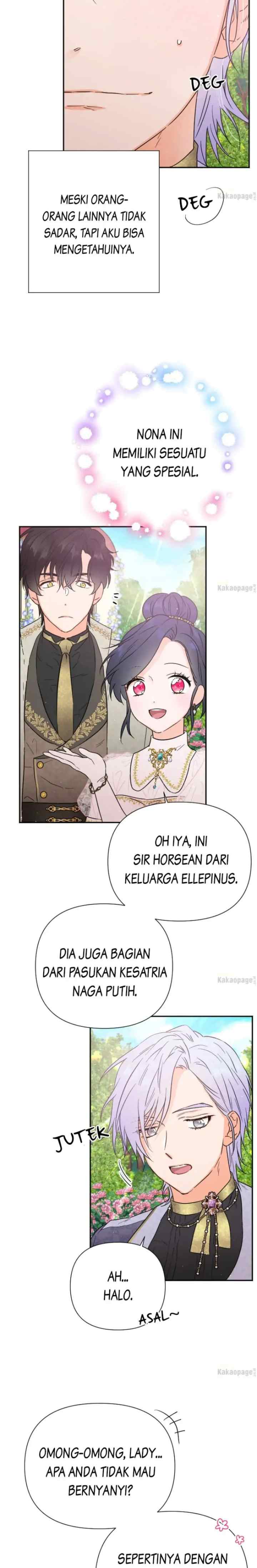 Lady Baby chapter 117 halaman 7
