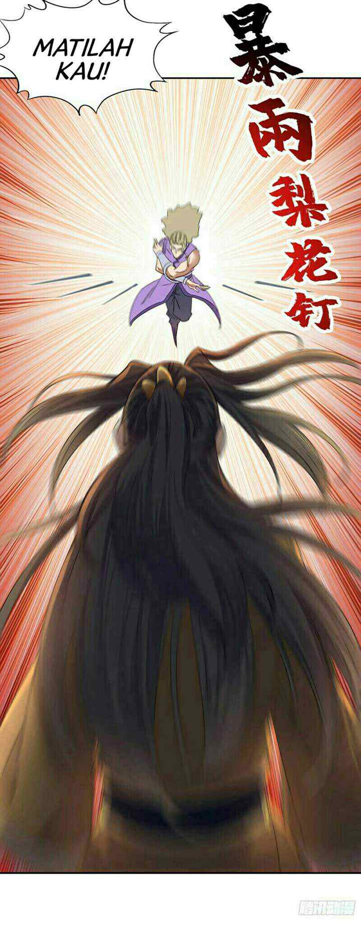 I Was Trapped On The Same Day For 100,000 Years chapter 38 halaman 17