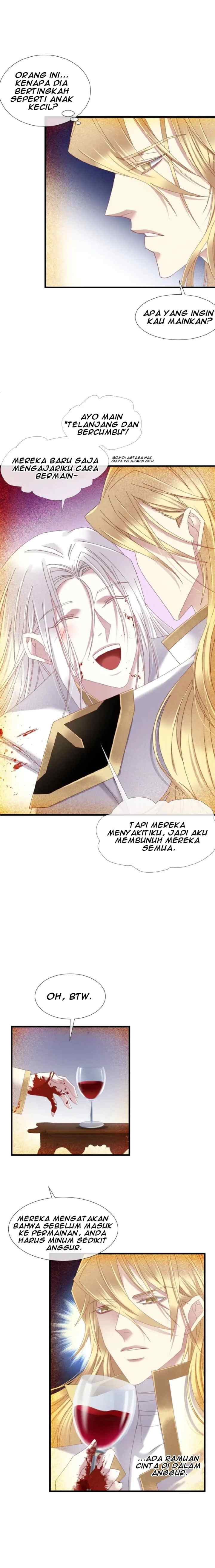 Heaven Instance Dungeon: Steal the Handsome Guy's Heart chapter 26 halaman 6
