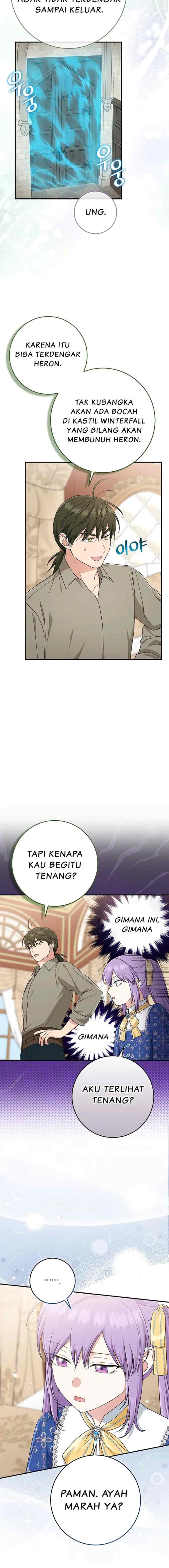 I Played The Role of the Adopted Daughter Too Well chapter 77 halaman 8