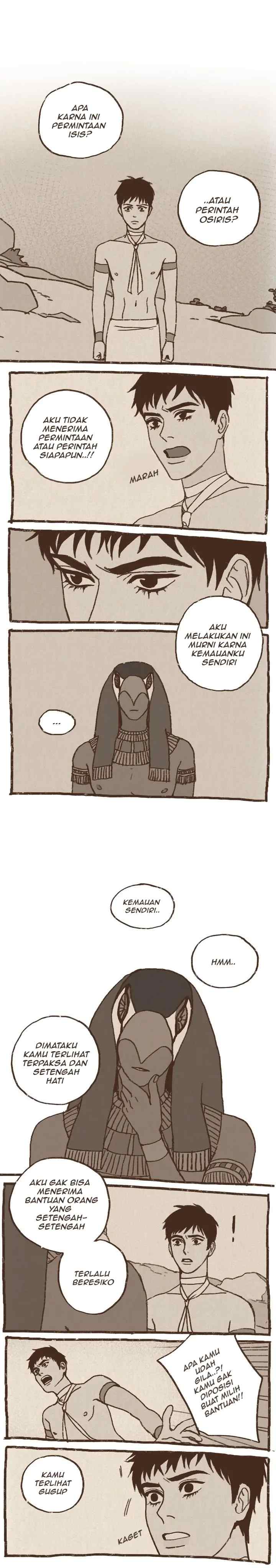 ENNEAD S1 chapter 27 halaman 6
