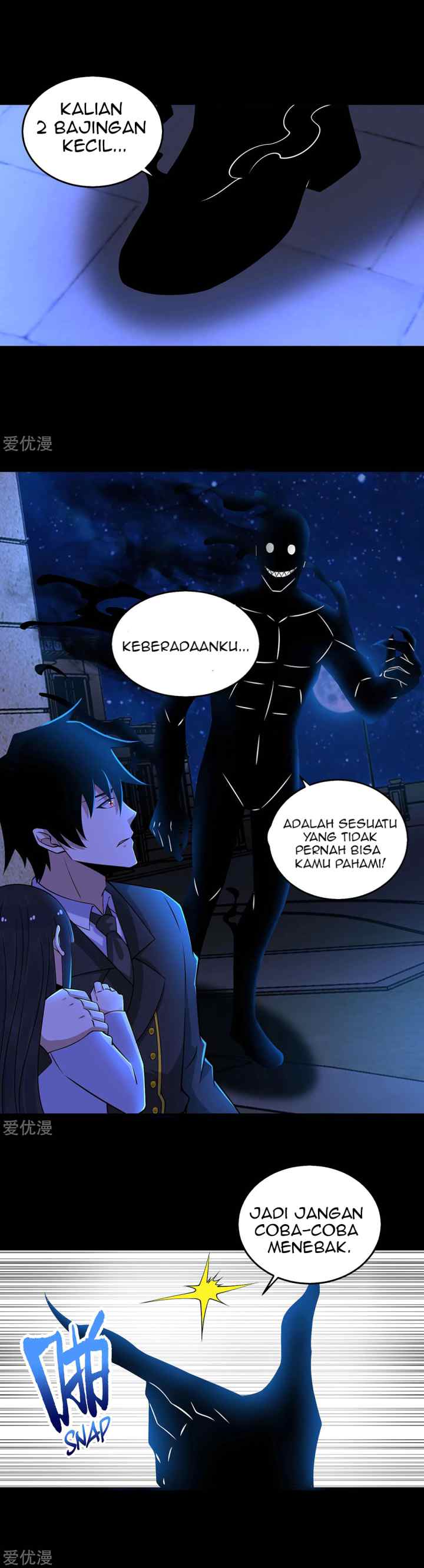 King of Apocalypse chapter 178 halaman 4