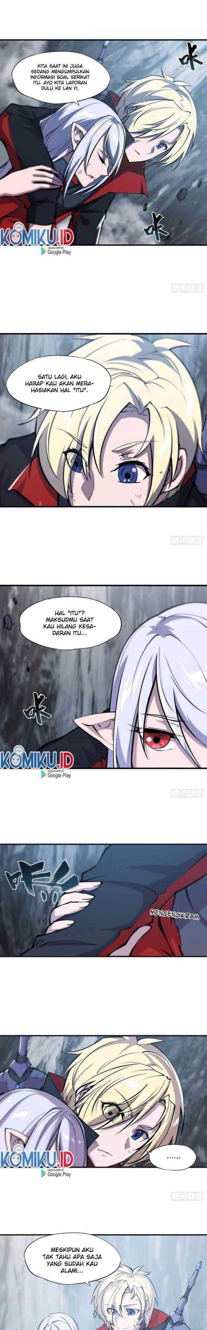 The Blood Princess And The Knight chapter 111 halaman 7