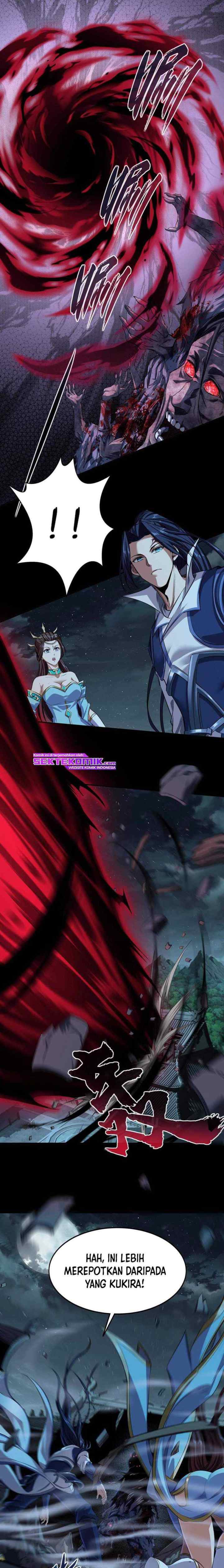 Fighting The Curse chapter 9 halaman 11