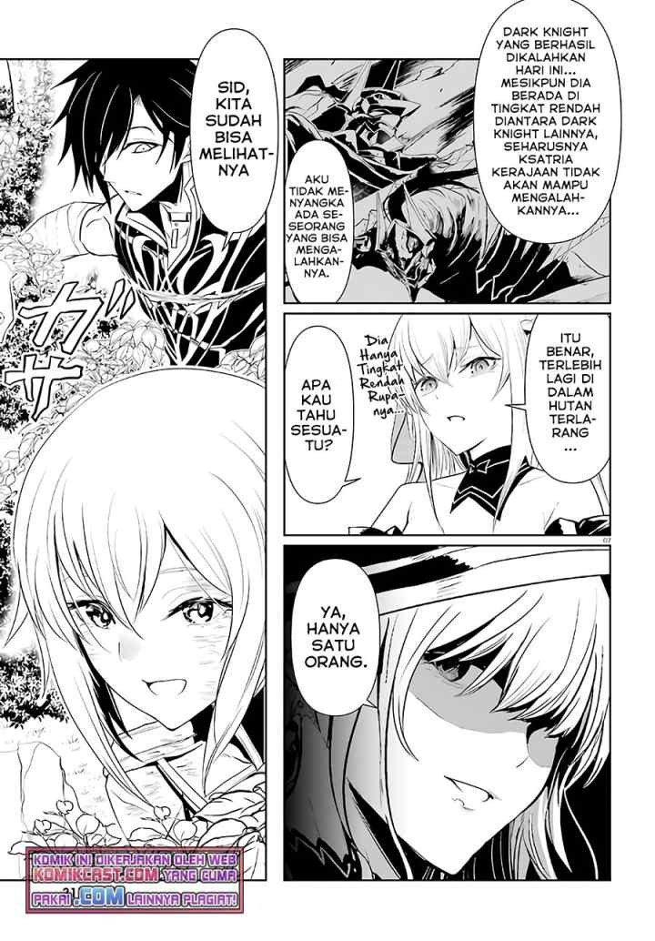 Furuki Okite No Mahou Kishi chapter 3 halaman 7