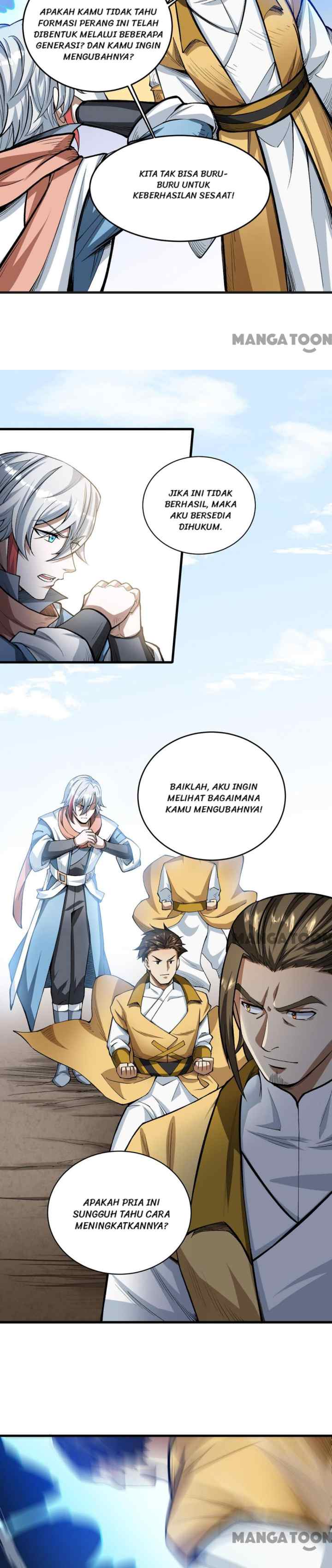 Martial Arts Reigns chapter 460 halaman 10