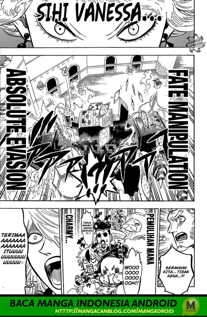 Black Clover chapter 183 halaman 6