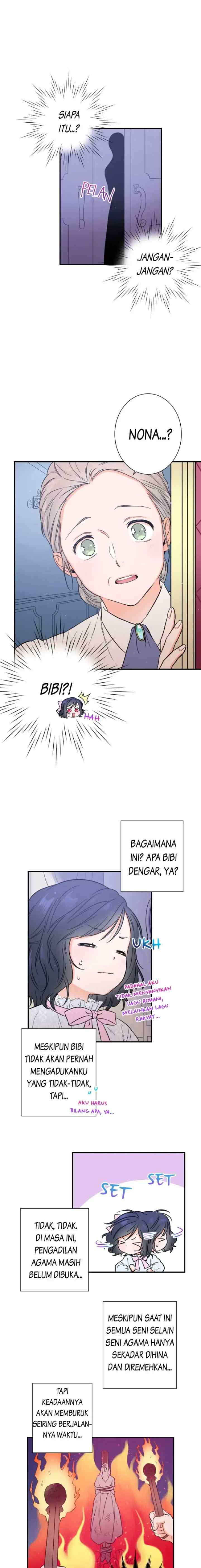 Lady Baby chapter 31 halaman 9