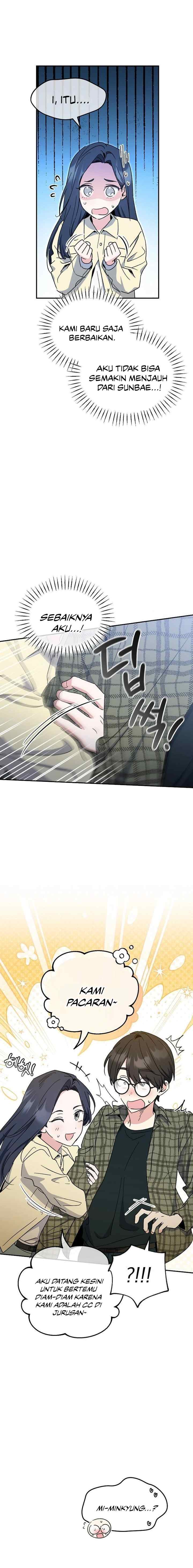 My First Love From the Future chapter 19 halaman 16