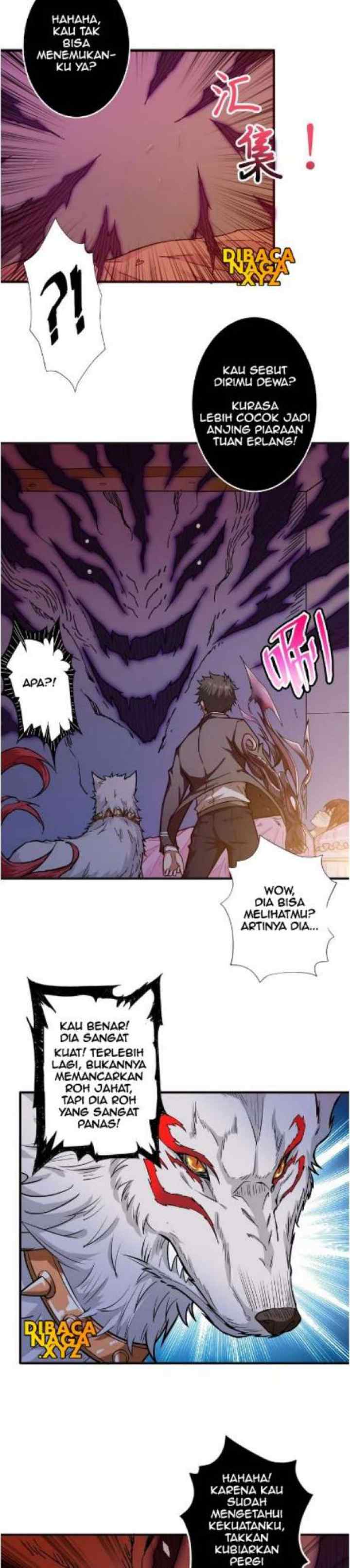 God Slayer chapter 53 halaman 5
