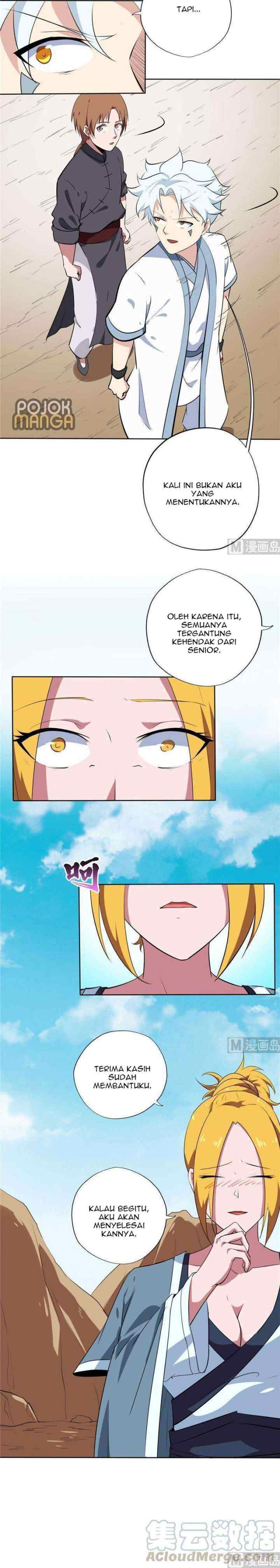 Supreme Godly System chapter 139 halaman 5