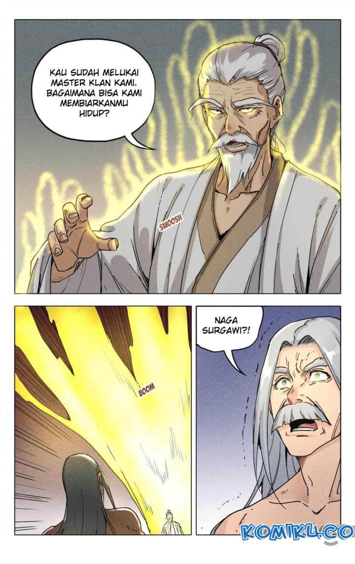 Deity's Path Through Ten Thousand Worlds chapter 193 halaman 4