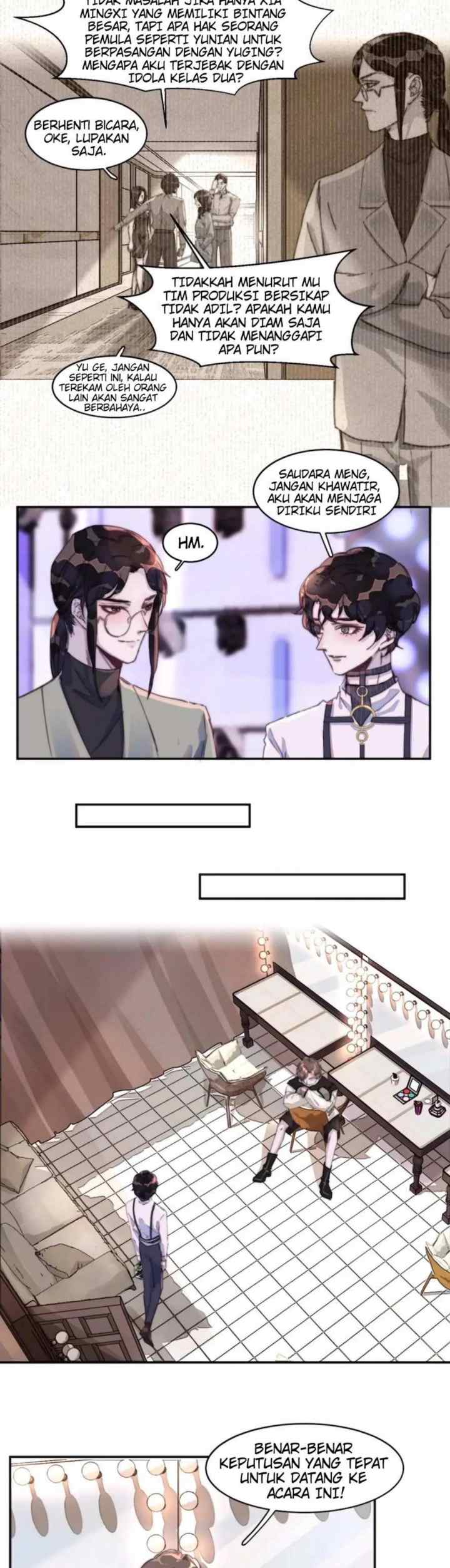 No Money chapter 21 halaman 12