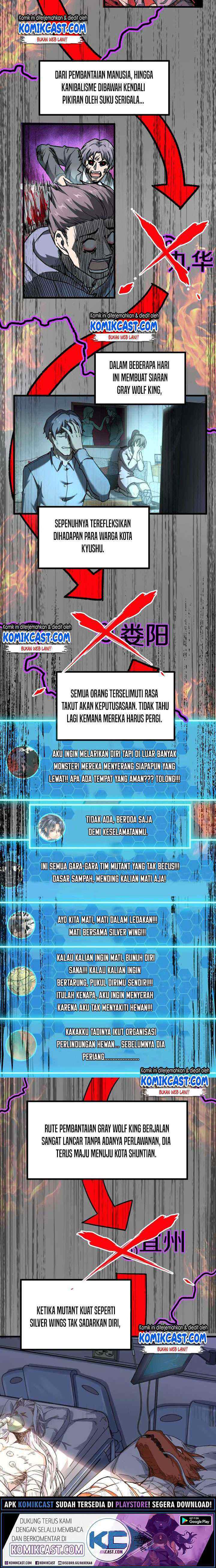 The Sacred Ruins chapter 63 halaman 6