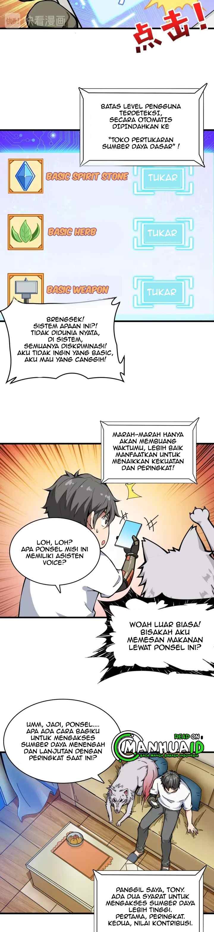 God Slayer chapter 131 halaman 9