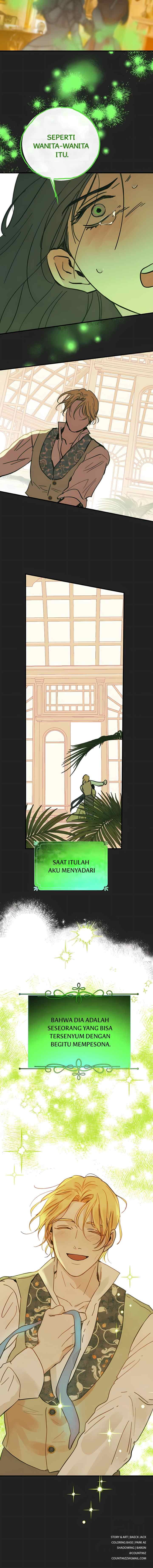 Lover of Green Midnight chapter 23 halaman 8