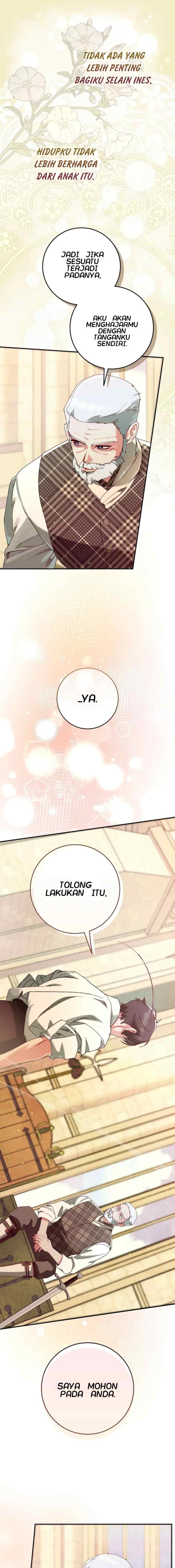 I'm Unmarried With a Time-Limited Lover chapter 42 halaman 5