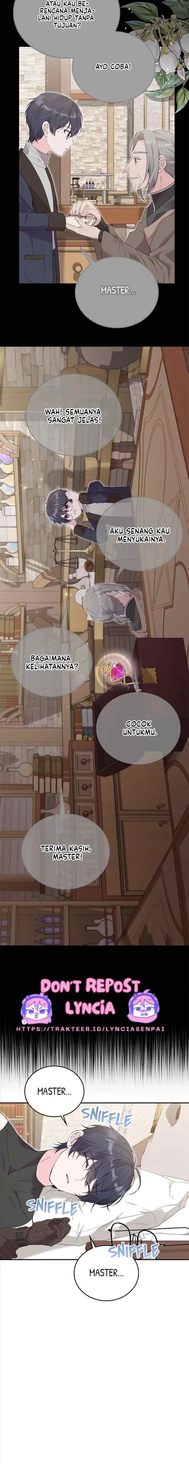 Trumping My Tragic Destiny chapter 25 halaman 8
