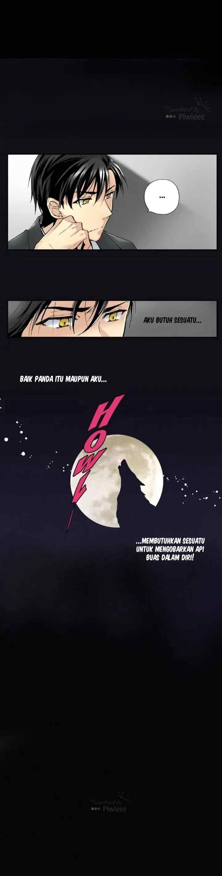 Safari Romance chapter 7 halaman 6