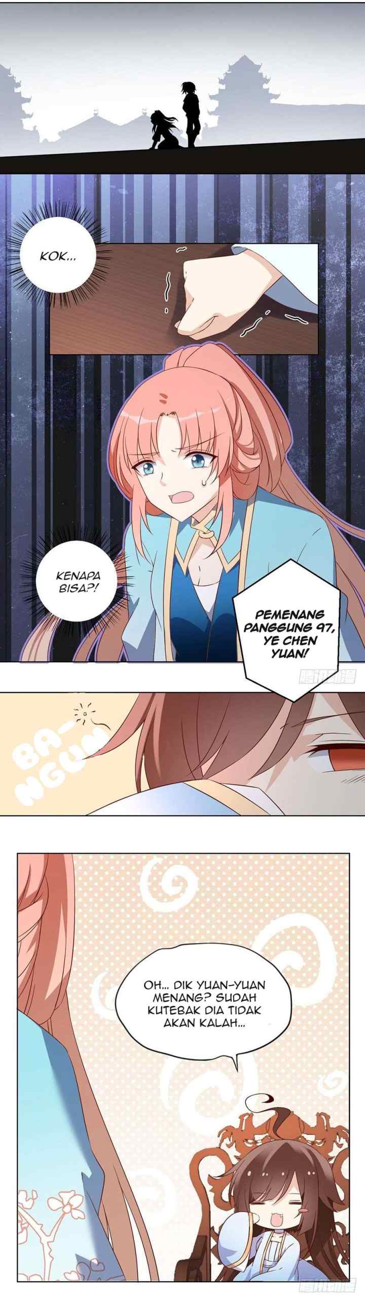 Meng Shi Zai Shang chapter 14 halaman 4