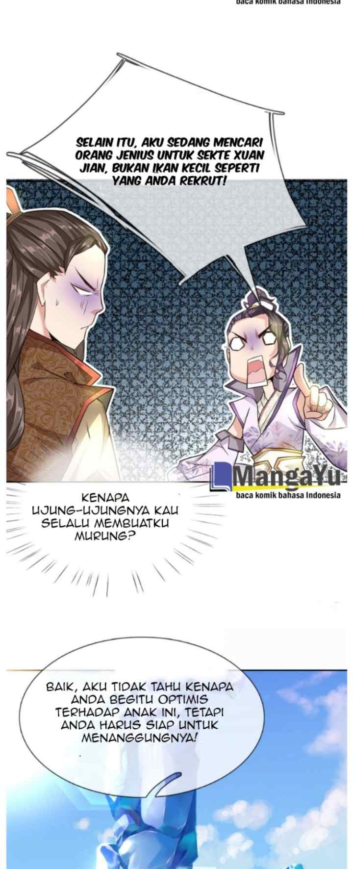 My Body Is A Sword chapter 9 halaman 9