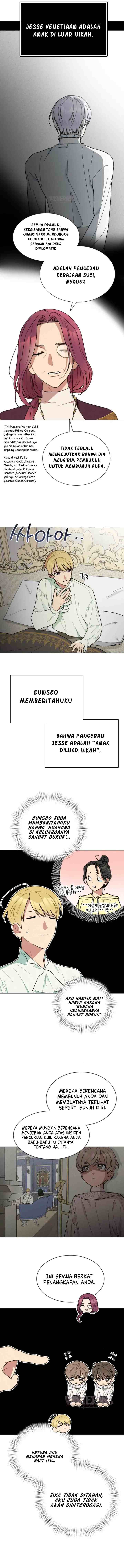 Jesse is Magnet Boy chapter 4 halaman 13