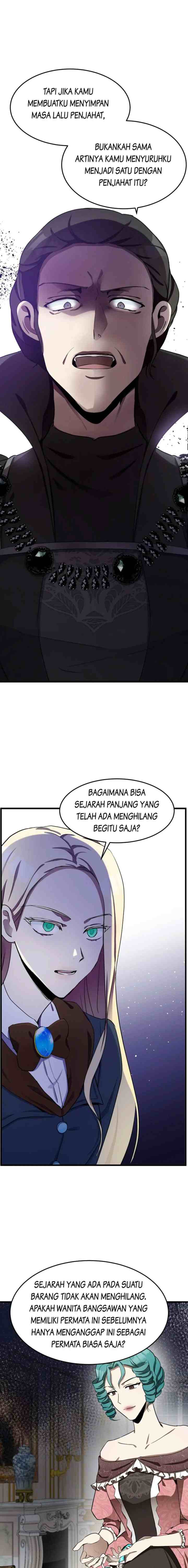 The Villainess Lives Twice chapter 32 halaman 8