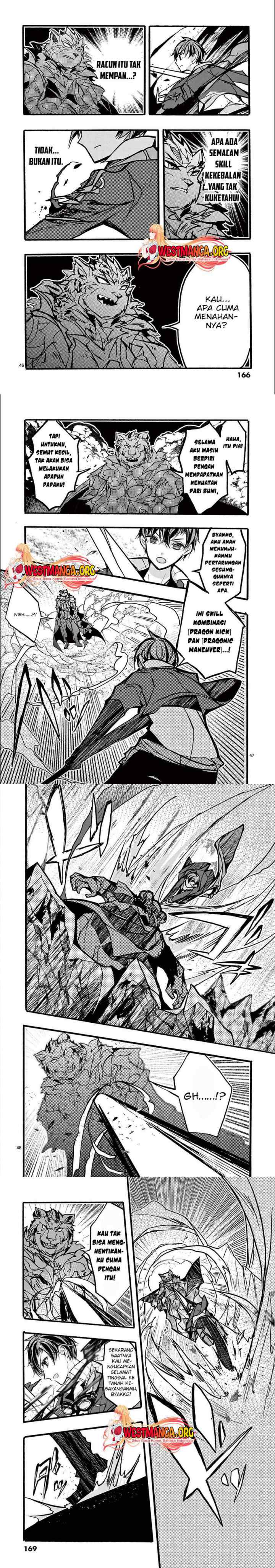 Saikyou Shoku (Ryukishi) Kara Shokyu Shoku (Hakobiya) Ni Nattano Ni Naze Ka Yushatachi Kara Tayoraretemasu chapter 32 halaman 13