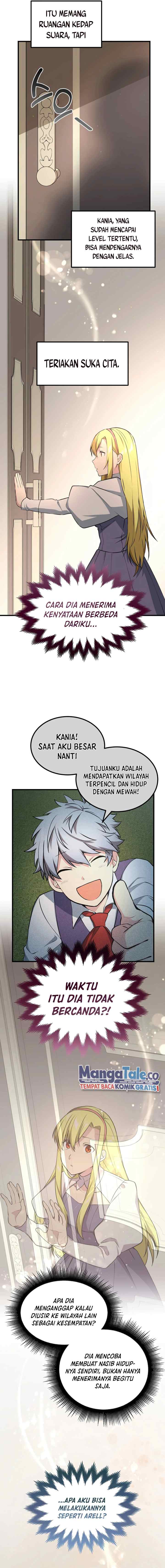 How the Pro in His Past Life Sucks the Sweet Honey chapter 58 halaman 9