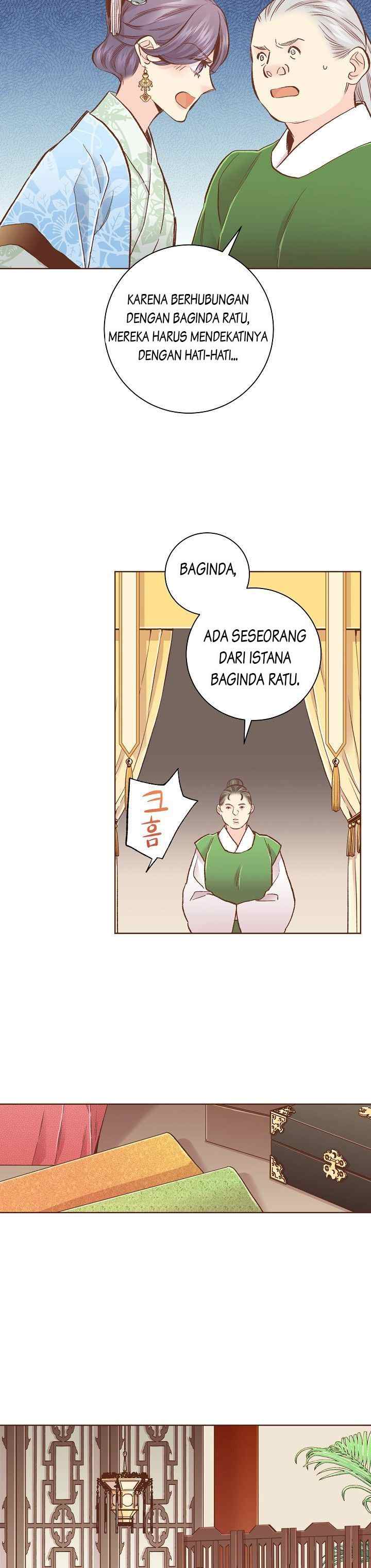 Snow Blossom chapter 382 halaman 5