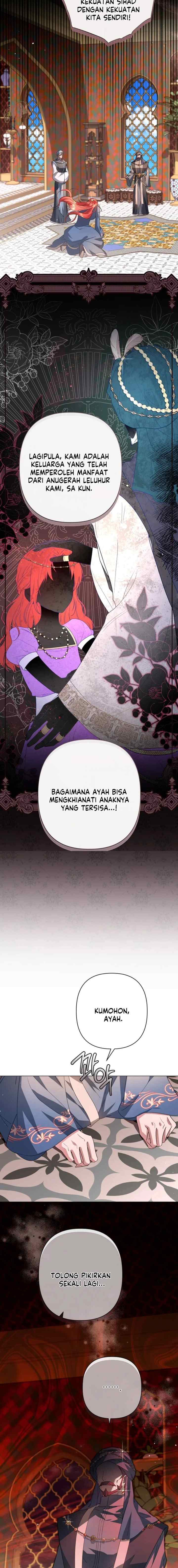 Traćes Of The MOON chapter 68 halaman 7