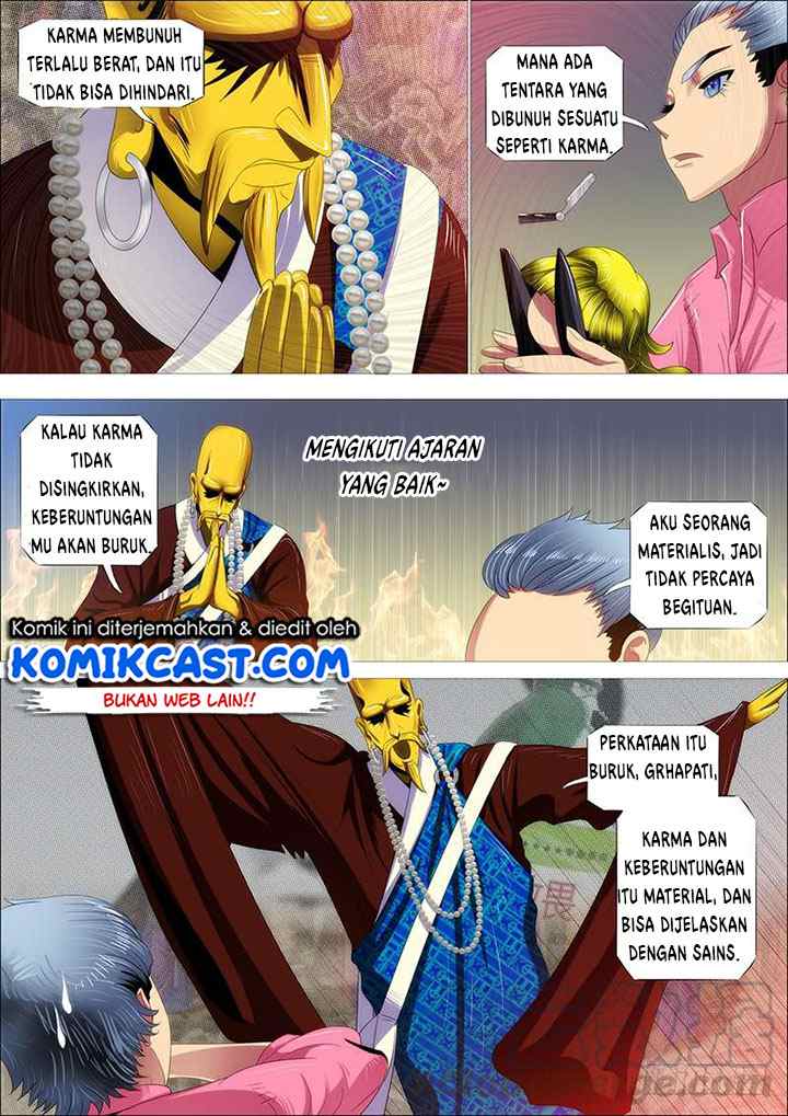 Iron Ladies chapter 340 halaman 9