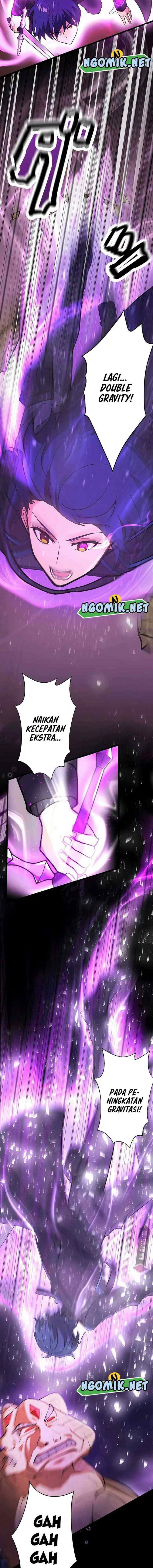 Reborn Ranker – Gravity User chapter 7 halaman 7