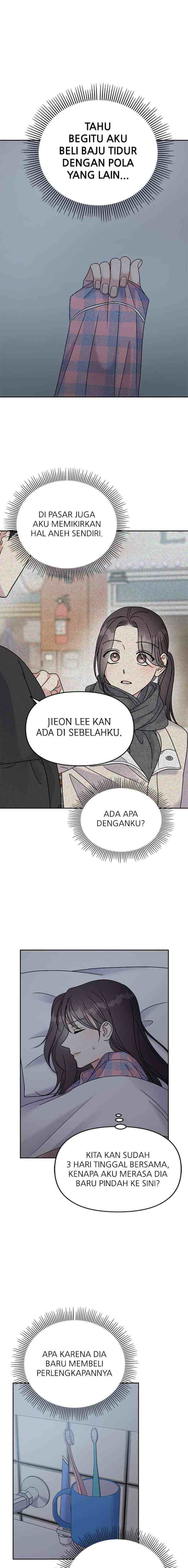 Do As I Say! chapter 61 halaman 17