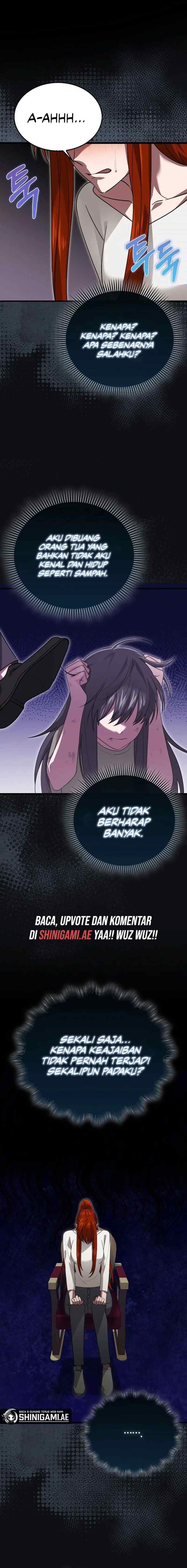 I'm Not a Regressor chapter 28 halaman 10