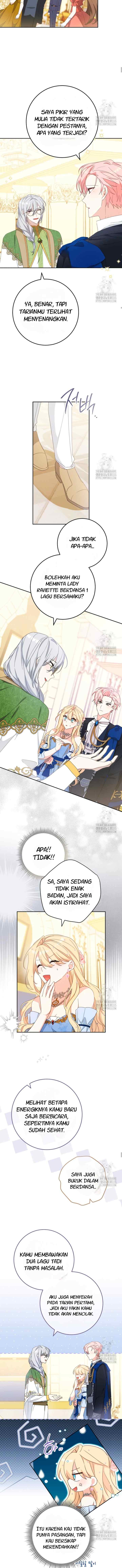 Please Cherish Your Friends chapter 57 halaman 4